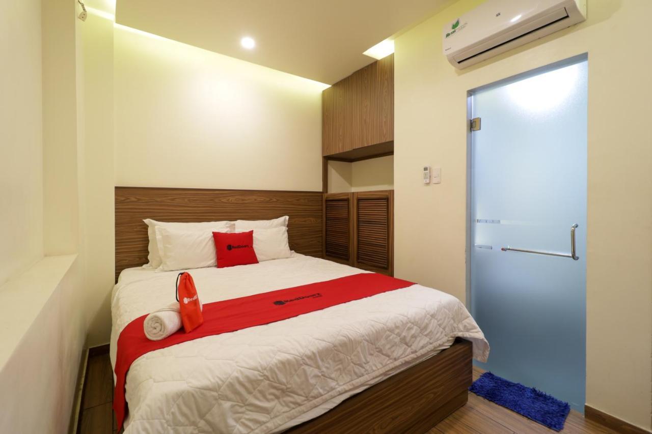 Reddoorz Minh Thu Hotel Near Quang Trung Ho Chi Minh-byen Eksteriør bilde