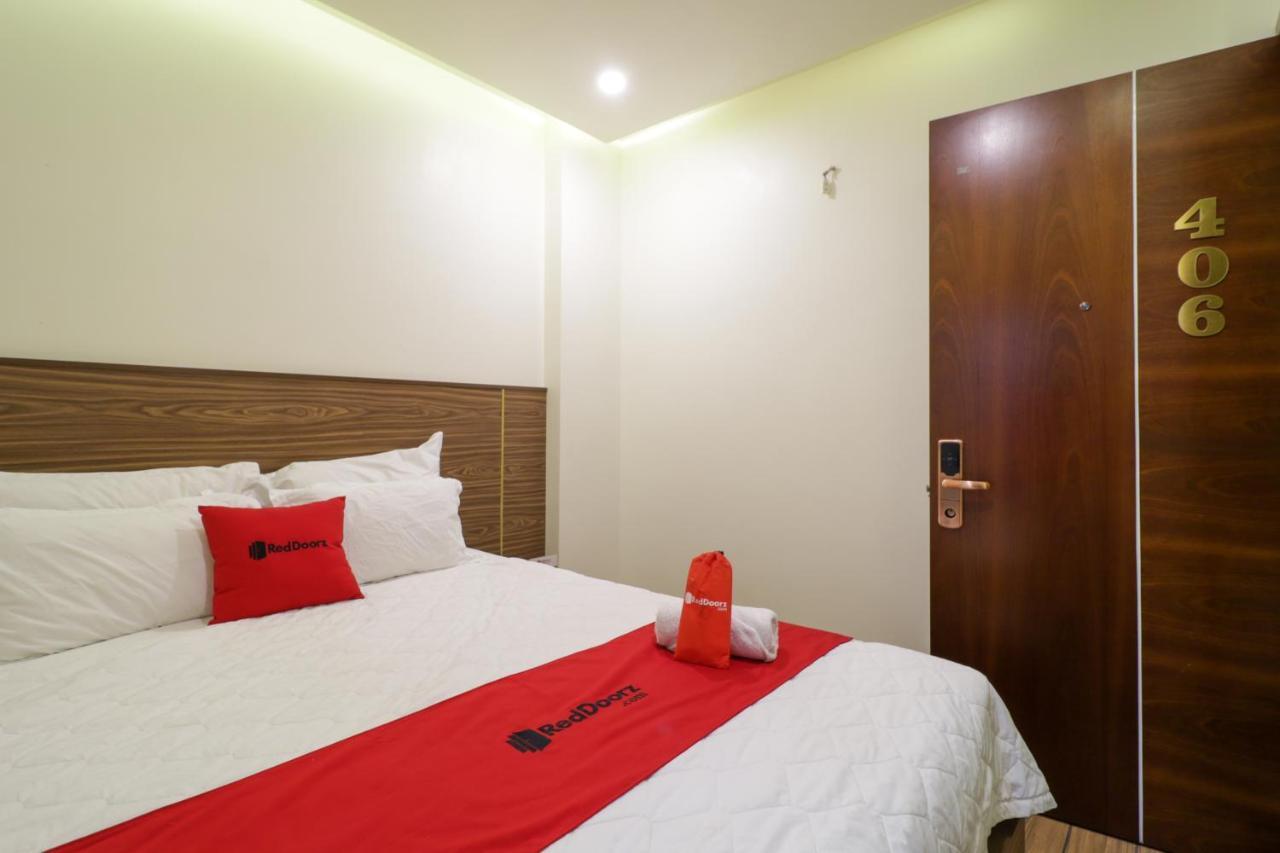 Reddoorz Minh Thu Hotel Near Quang Trung Ho Chi Minh-byen Eksteriør bilde