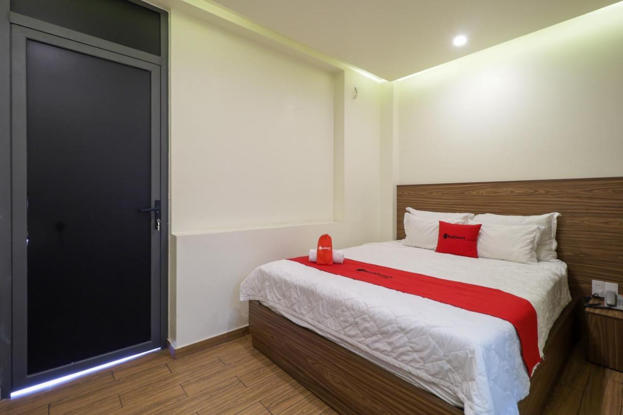 Reddoorz Minh Thu Hotel Near Quang Trung Ho Chi Minh-byen Eksteriør bilde