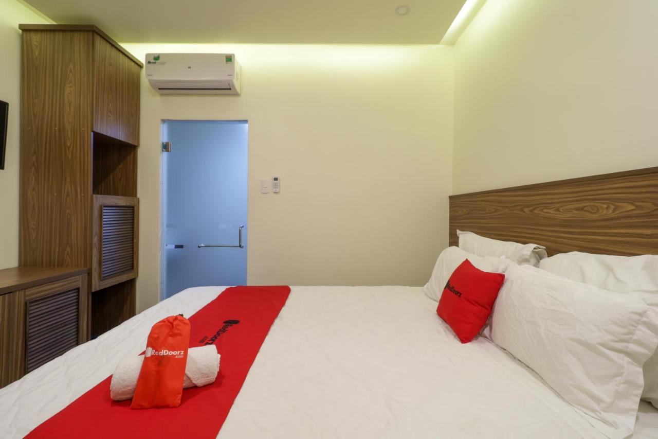 Reddoorz Minh Thu Hotel Near Quang Trung Ho Chi Minh-byen Eksteriør bilde